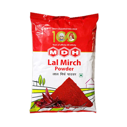 MDH Spices Lal Mirch Powder	